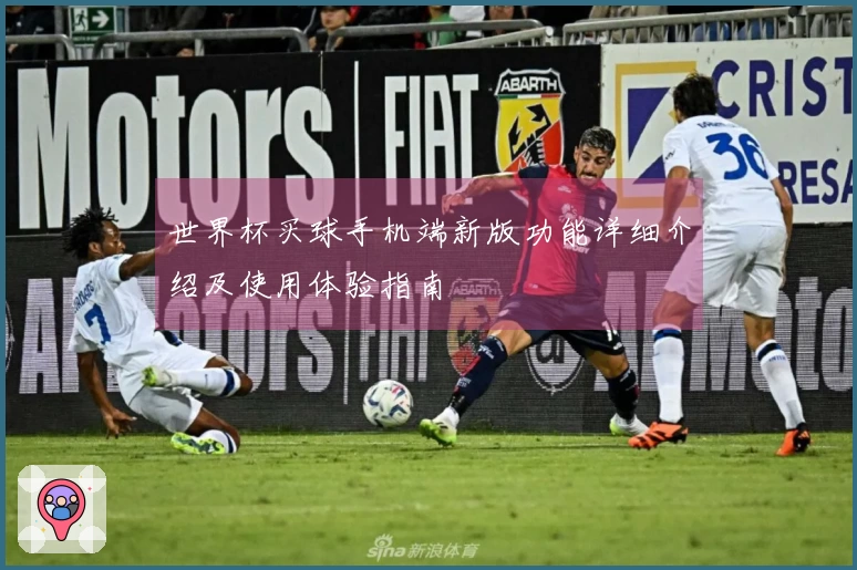 世界杯买球手机端新版功能详细介绍及使用体验指南