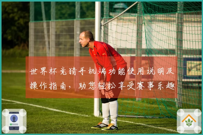 世界杯竞猜手机端功能使用说明及操作指南，助您轻松享受赛事乐趣