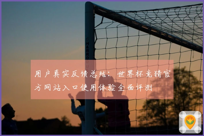 用户真实反馈总结：世界杯竞猜官方网站入口使用体验全面评测